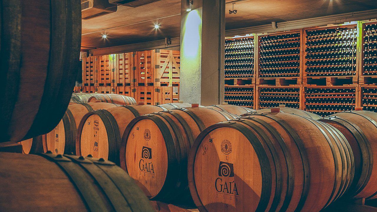 Wines of Greece