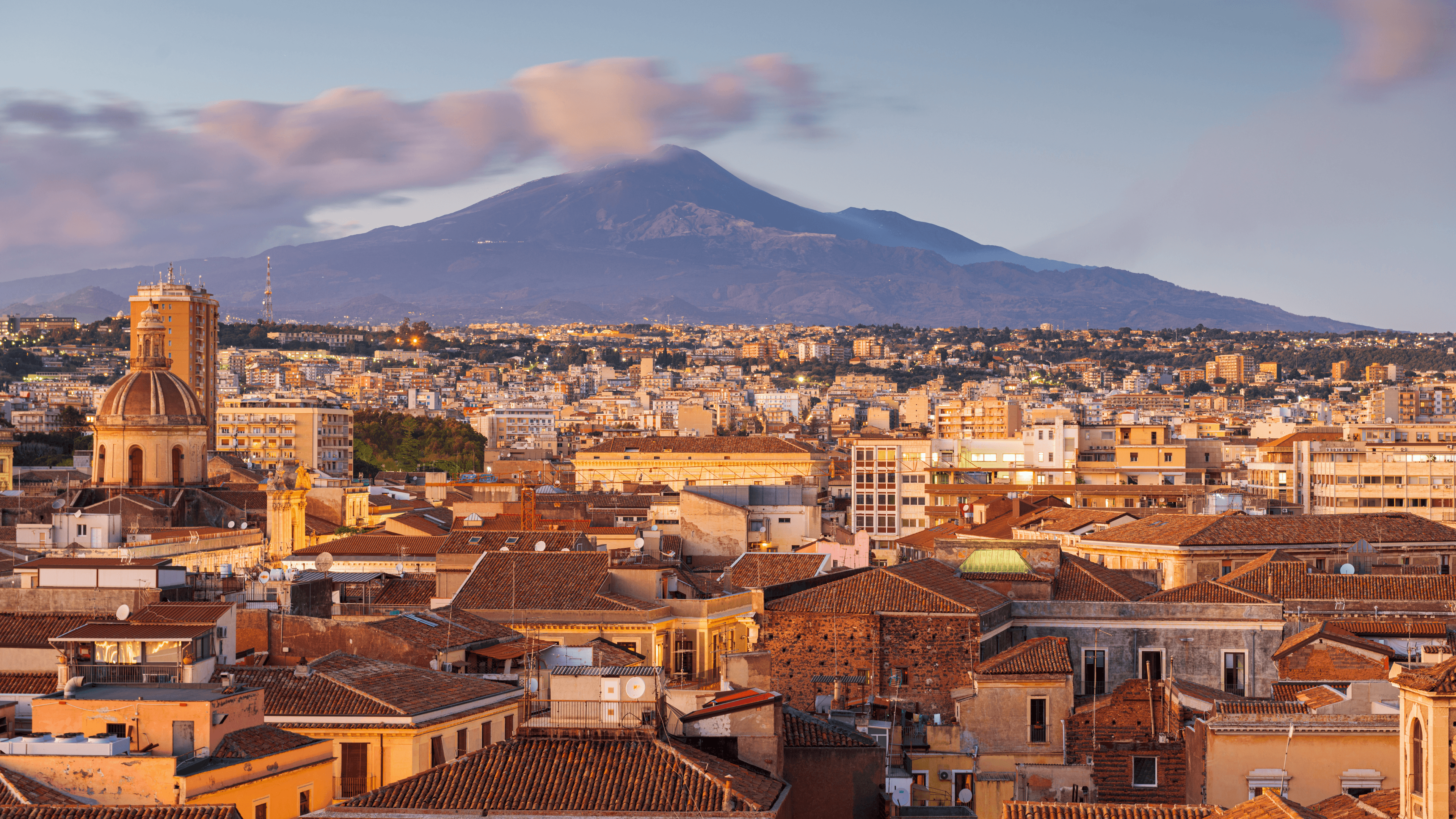 Volcanoes of Italy