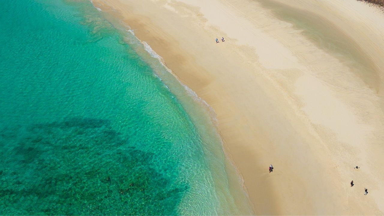Islands of Cape Verde Archipelago