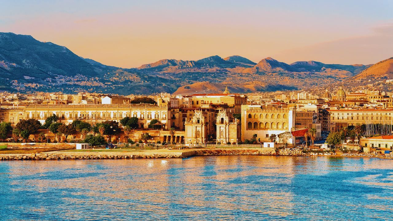 Sicilian Sunsets & Amalfi Delights