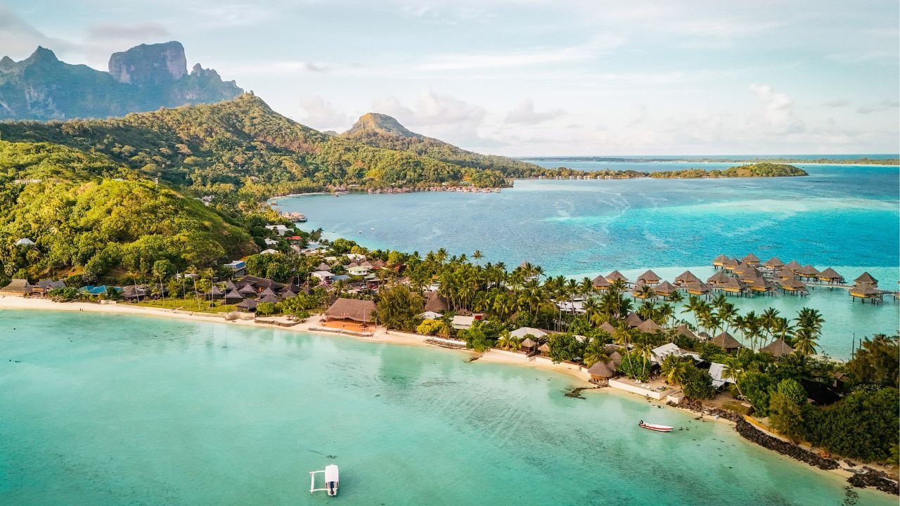 Tahiti 6-Nights Cruise