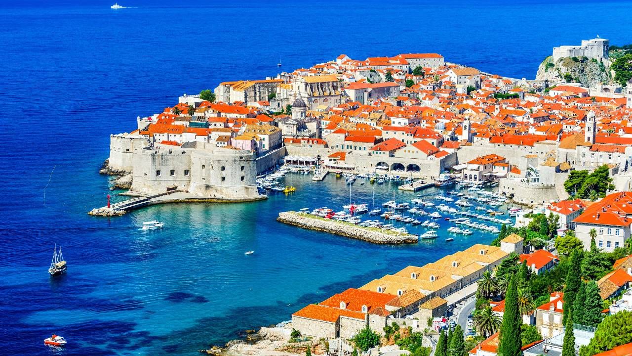 Adriatic Jewels  from Venice to Dubrovnik
