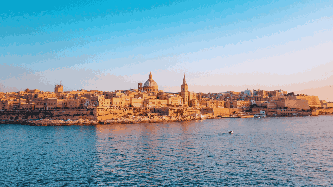 Mediterranean Serenade